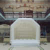 White Wedding Bouncy Castle from Eventech UK