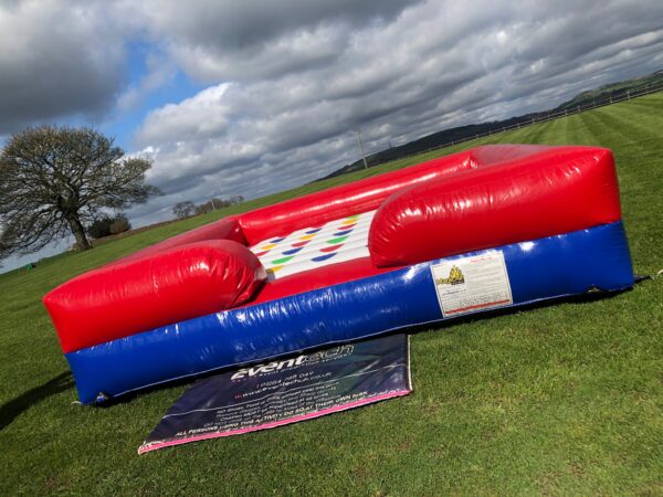 Inflatable Twister from Eventech UK